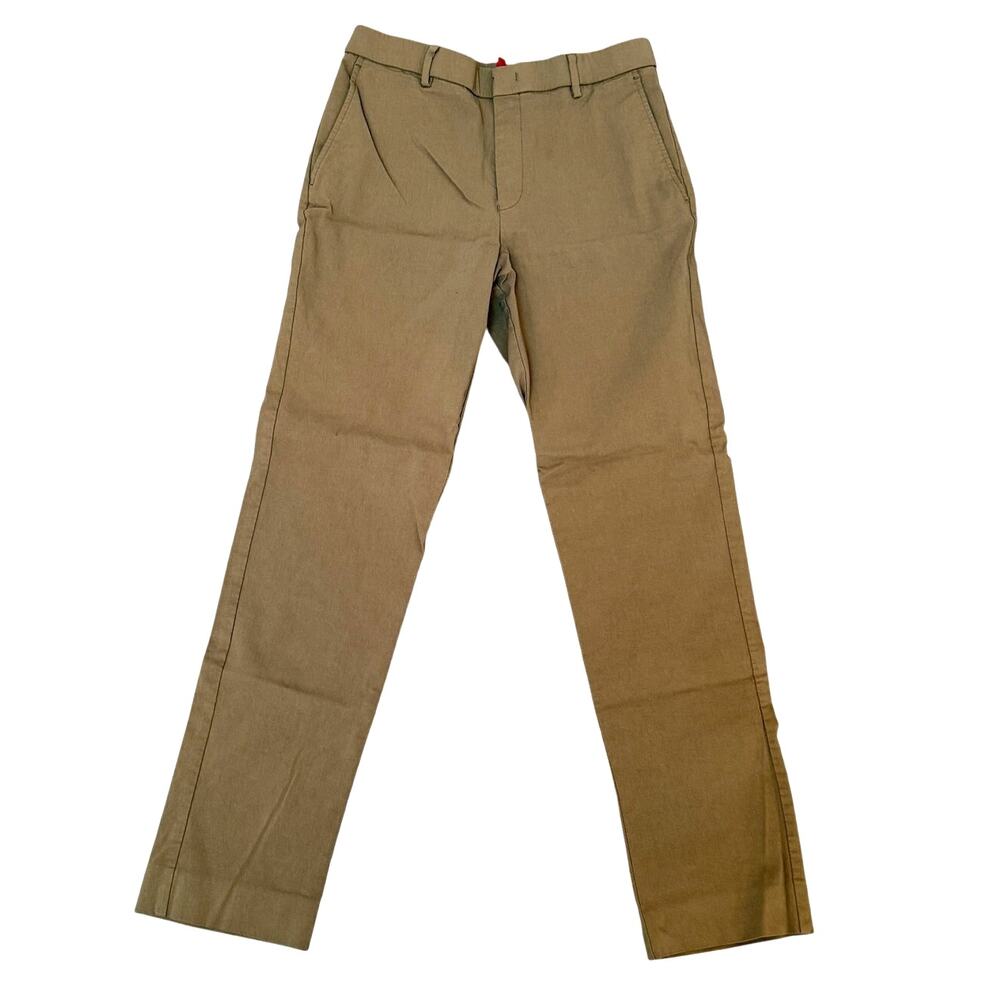 Ralph Lauren Boys Stretch Twill Performance Size 18 or 29 Waist Dress Pants